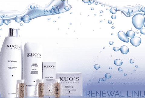 Renewal tretman lica